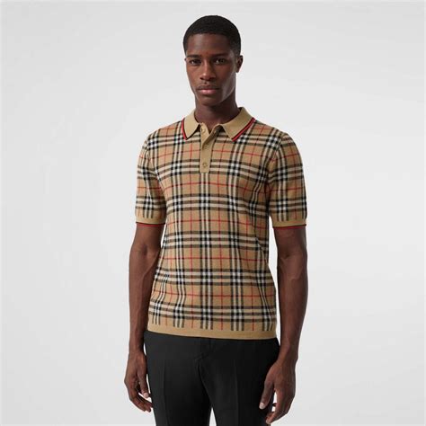 burberry color mens polo shirts|burberry polo shirts men's outlet.